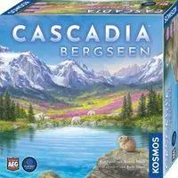 Cover: 4002051687588 | Cascadia Bergseen | Spiel | Randy Flynn | Spiel | 687588 | Deutsch