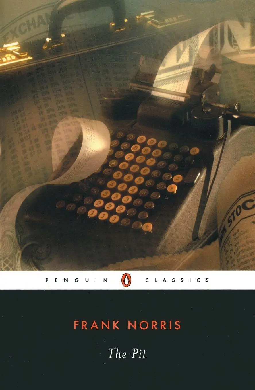 Cover: 9780140187588 | The Pit | A Story of Chicago | Frank Norris | Taschenbuch | Englisch