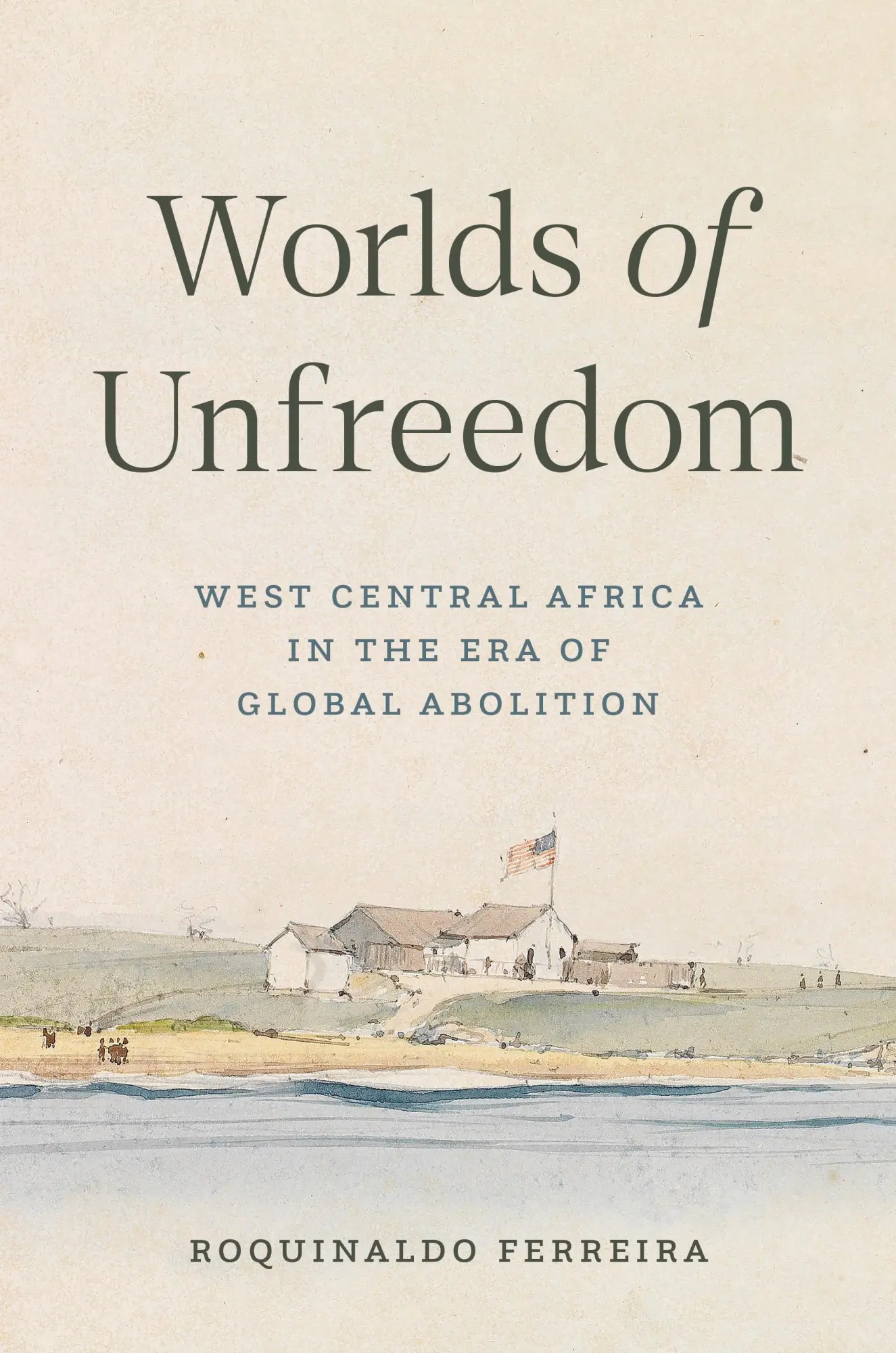 Cover: 9780691177588 | Worlds of Unfreedom | Roquinaldo Ferreira | Buch | Englisch | 2025