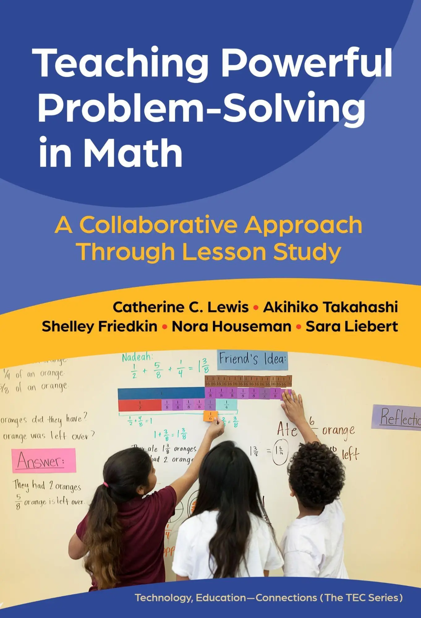 Cover: 9780807787588 | Teaching Powerful Problem-Solving in Math | Catherine C Lewis (u. a.)