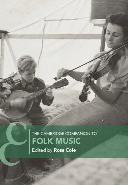 Cover: 9781009407588 | The Cambridge Companion to Folk Music | Ross Cole | Taschenbuch | 2026
