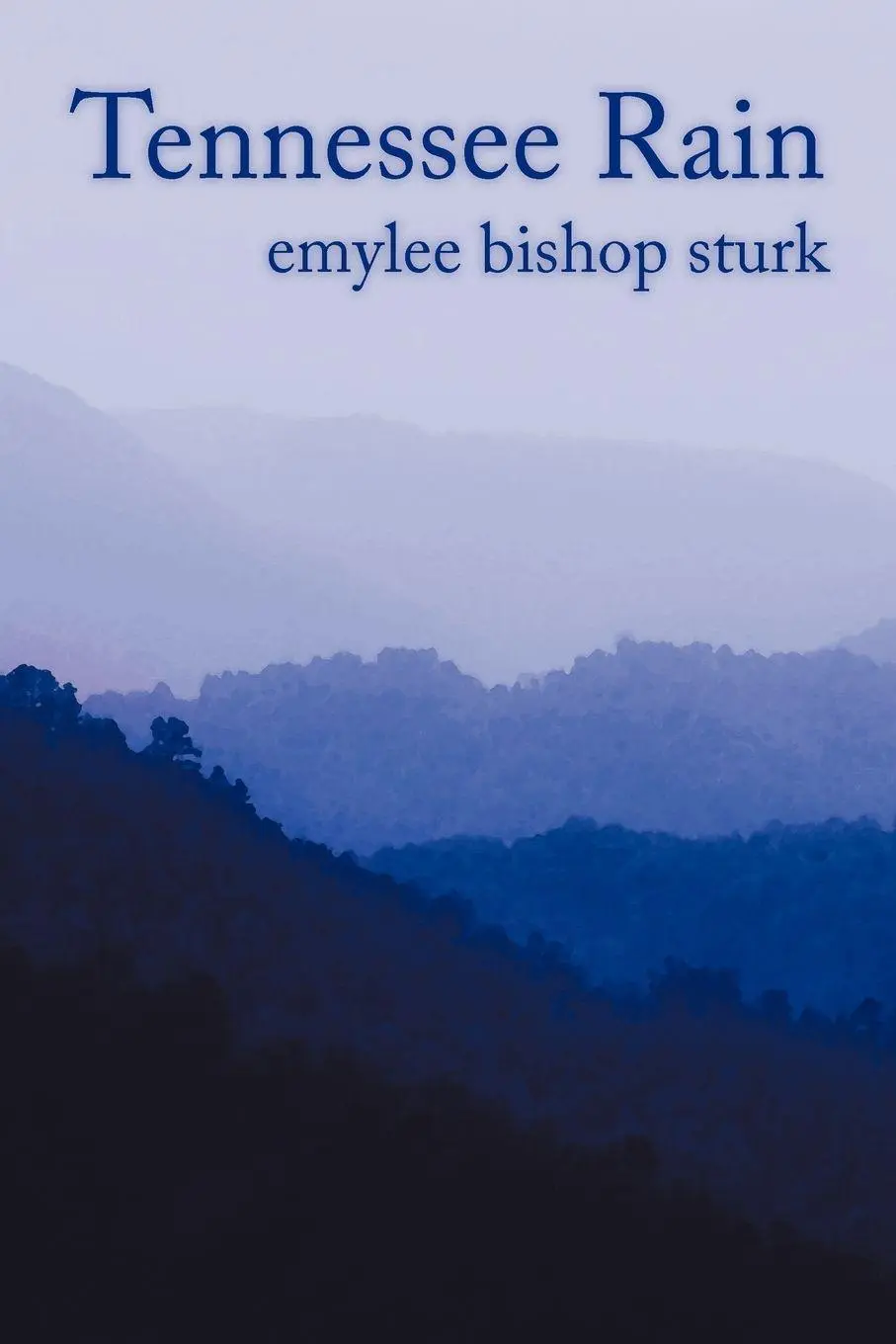 Cover: 9781452557588 | Tennessee Rain | Emylee Bishop Sturk | Taschenbuch | Englisch | 2012