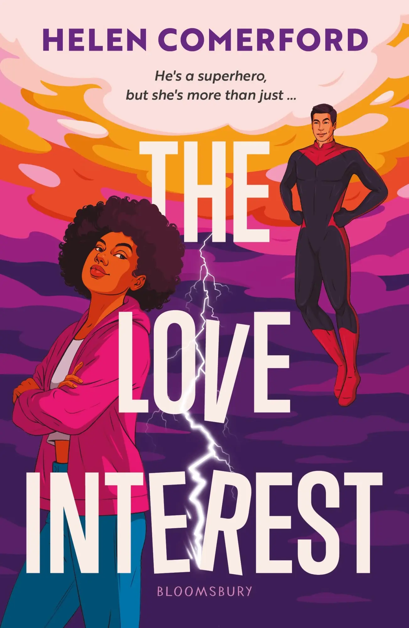 Cover: 9781526667588 | The Love Interest | Helen Comerford | Taschenbuch | Paperback | 416 S.
