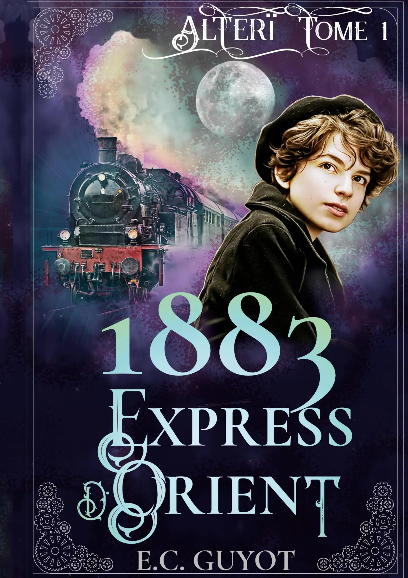 Cover: 9782322387588 | 1883 Express d'Orient | E. C. Guyot | Taschenbuch | Französisch | 2021