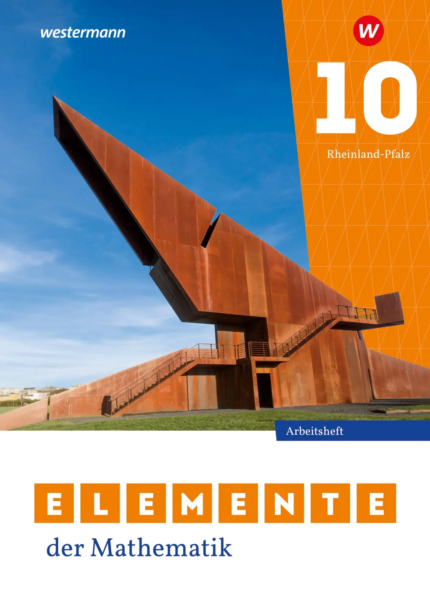 Cover: 9783141257588 | Elemente der Mathematik SI 10. Arbeitsheft mit Lösungen. Für...