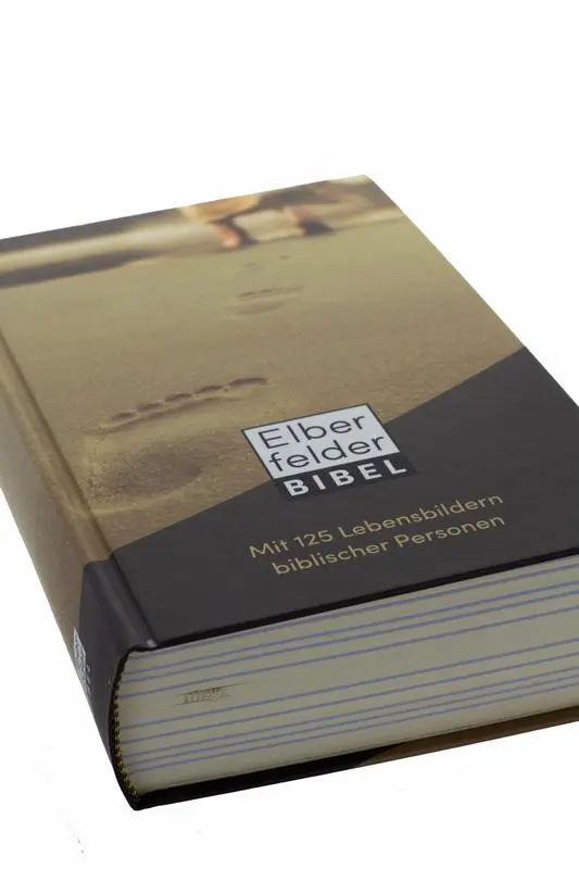 Bild: 9783417257588 | Elberfelder Bibel mit 125 Lebensbildern biblischer Personen | Buch