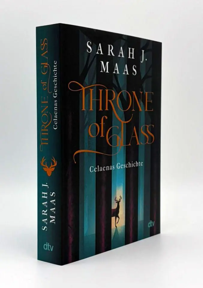 Bild: 9783423717588 | Throne of Glass - Celaenas Geschichte, Novella 1-5 | Sarah J. Maas