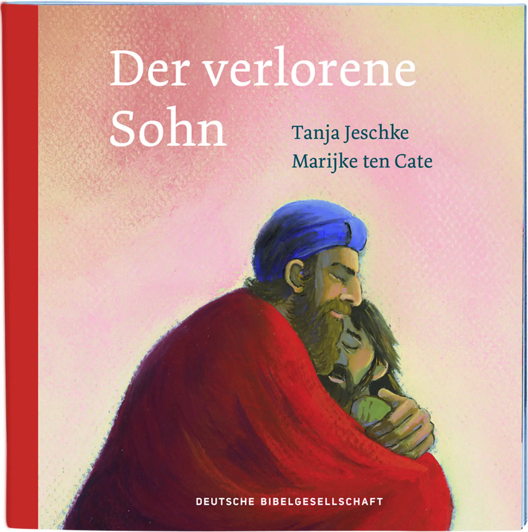 Cover: 9783438047588 | Der verlorene Sohn | Tanja Jeschke | Broschüre | 24 S. | Deutsch
