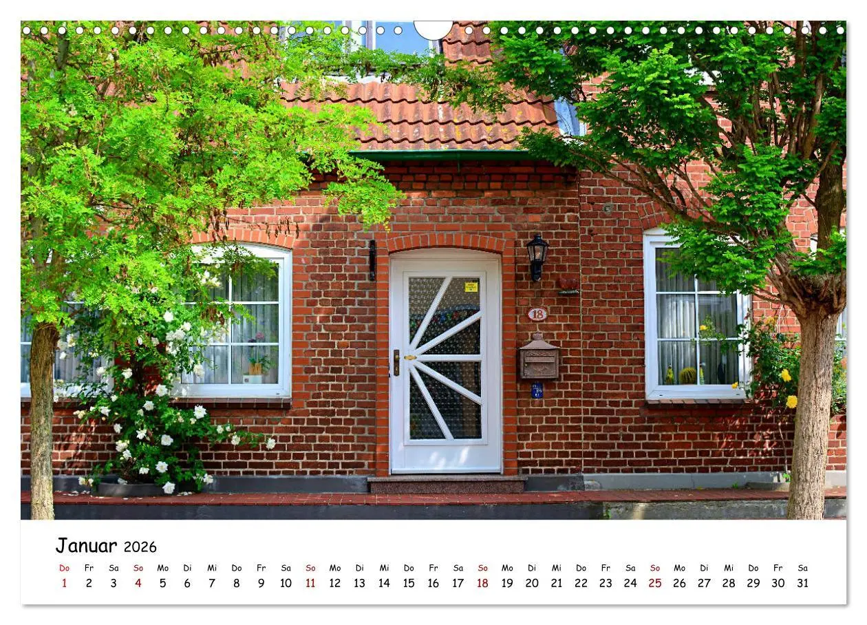 Bild: 9783457787588 | Heiligenhafenliebe (Wandkalender 2026 DIN A3 quer), CALVENDO...