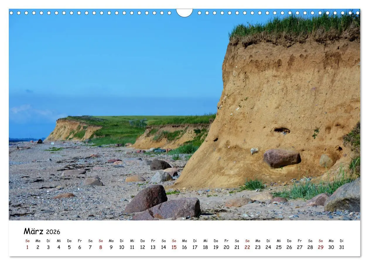 Bild: 9783457787588 | Heiligenhafenliebe (Wandkalender 2026 DIN A3 quer), CALVENDO...