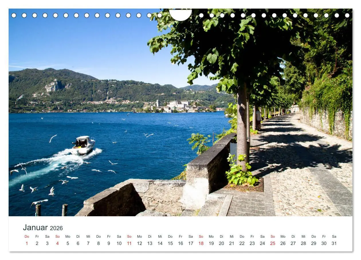 Bild: 9783457927588 | Mediterraneo - Lago di Como, Lago Maggiore, Lago d'Orta...
