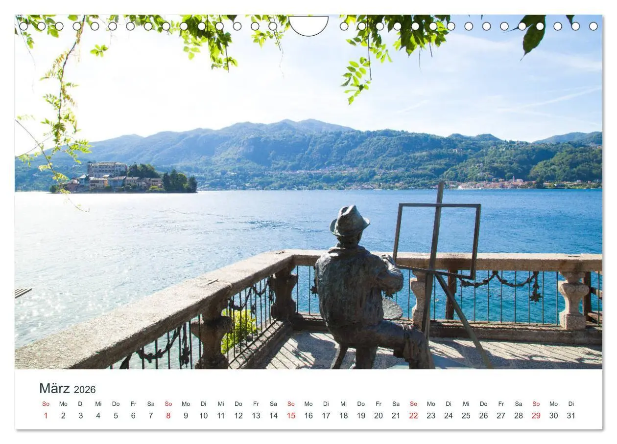 Bild: 9783457927588 | Mediterraneo - Lago di Como, Lago Maggiore, Lago d'Orta...