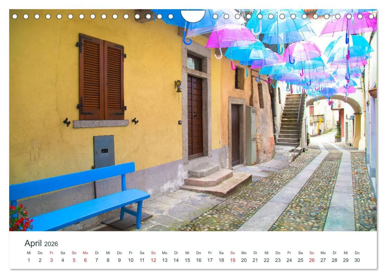 Bild: 9783457927588 | Mediterraneo - Lago di Como, Lago Maggiore, Lago d'Orta...