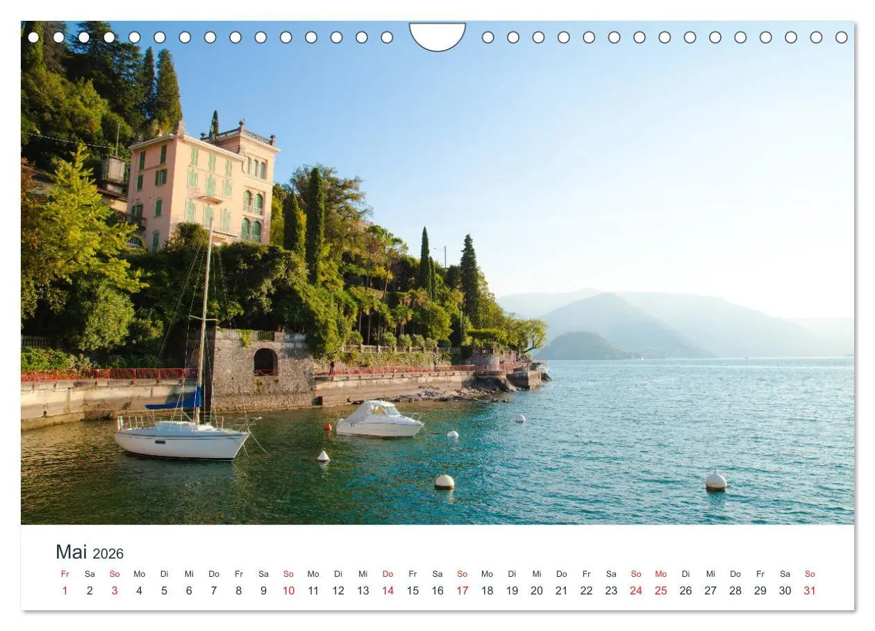 Bild: 9783457927588 | Mediterraneo - Lago di Como, Lago Maggiore, Lago d'Orta...