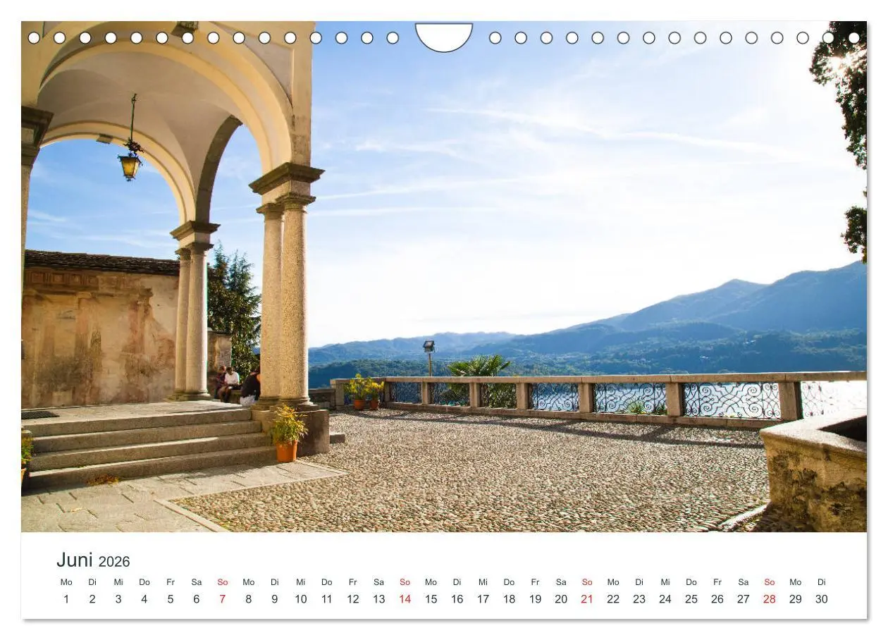 Bild: 9783457927588 | Mediterraneo - Lago di Como, Lago Maggiore, Lago d'Orta...