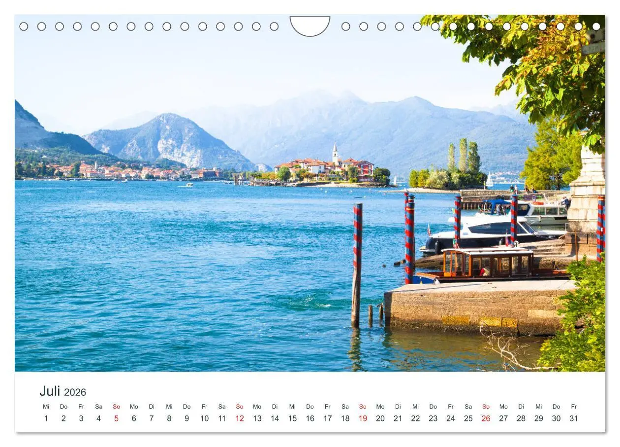 Bild: 9783457927588 | Mediterraneo - Lago di Como, Lago Maggiore, Lago d'Orta...