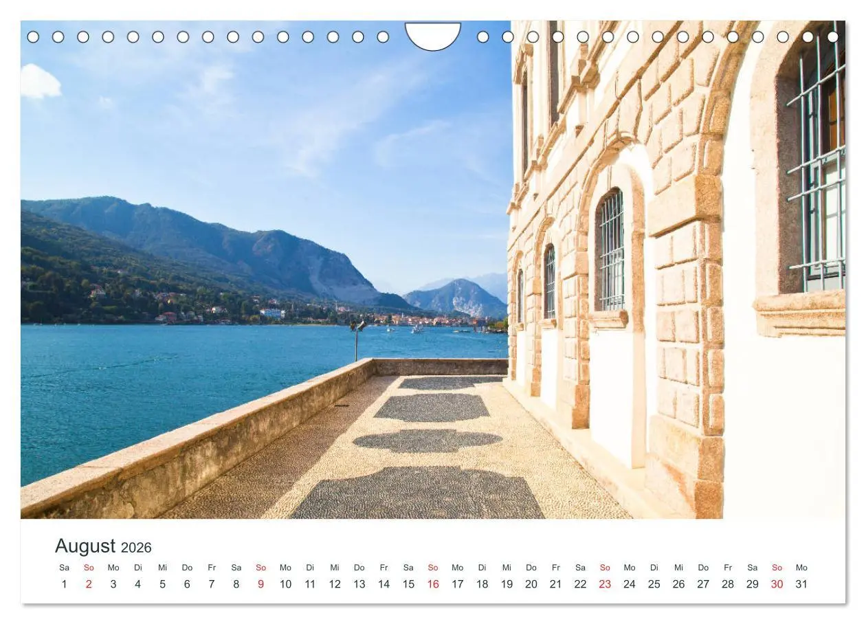 Bild: 9783457927588 | Mediterraneo - Lago di Como, Lago Maggiore, Lago d'Orta...