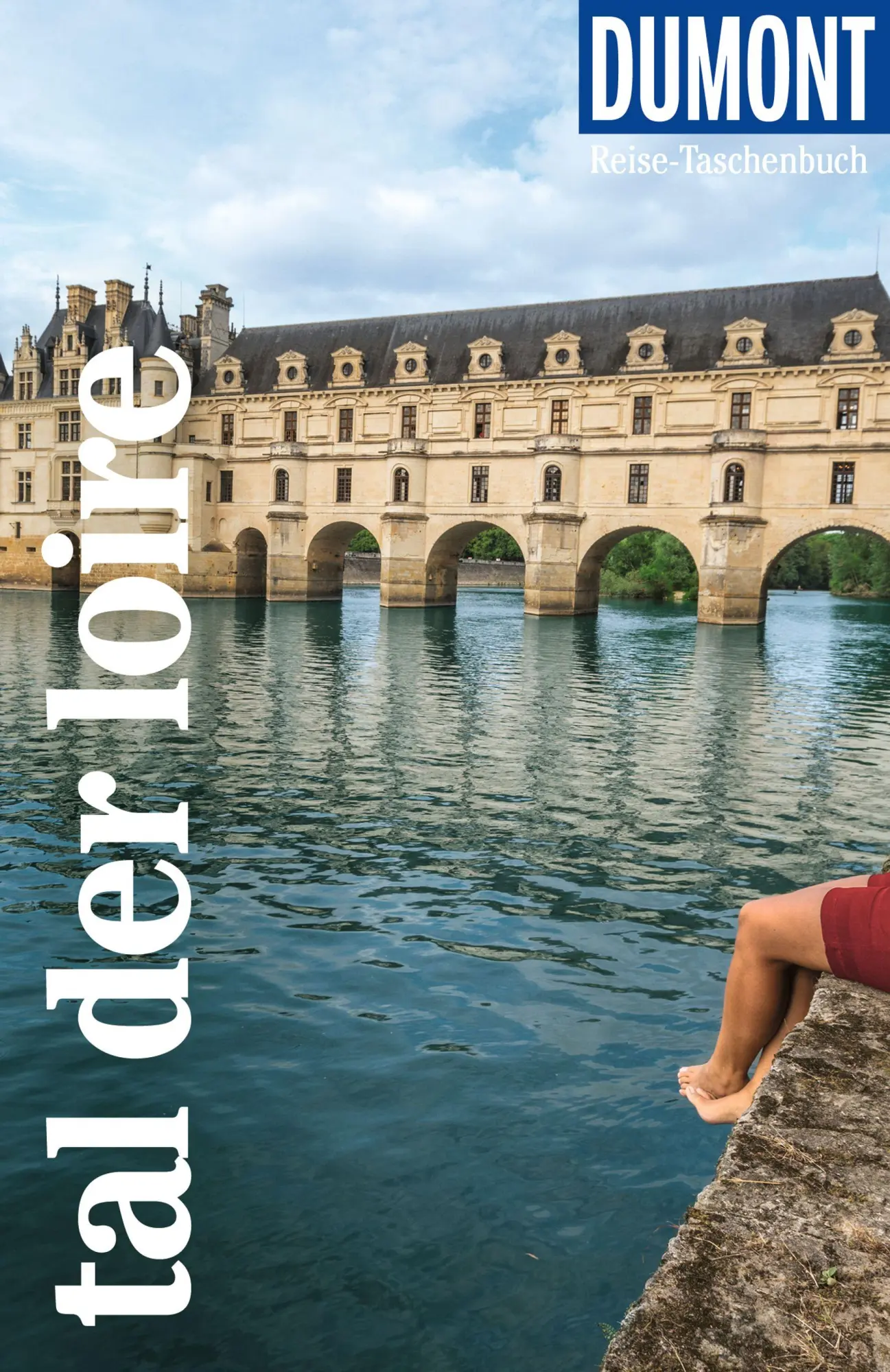 Cover: 9783616007588 | DUMONT Reise-Taschenbuch Reiseführer Tal der Loire | Manfred Görgens