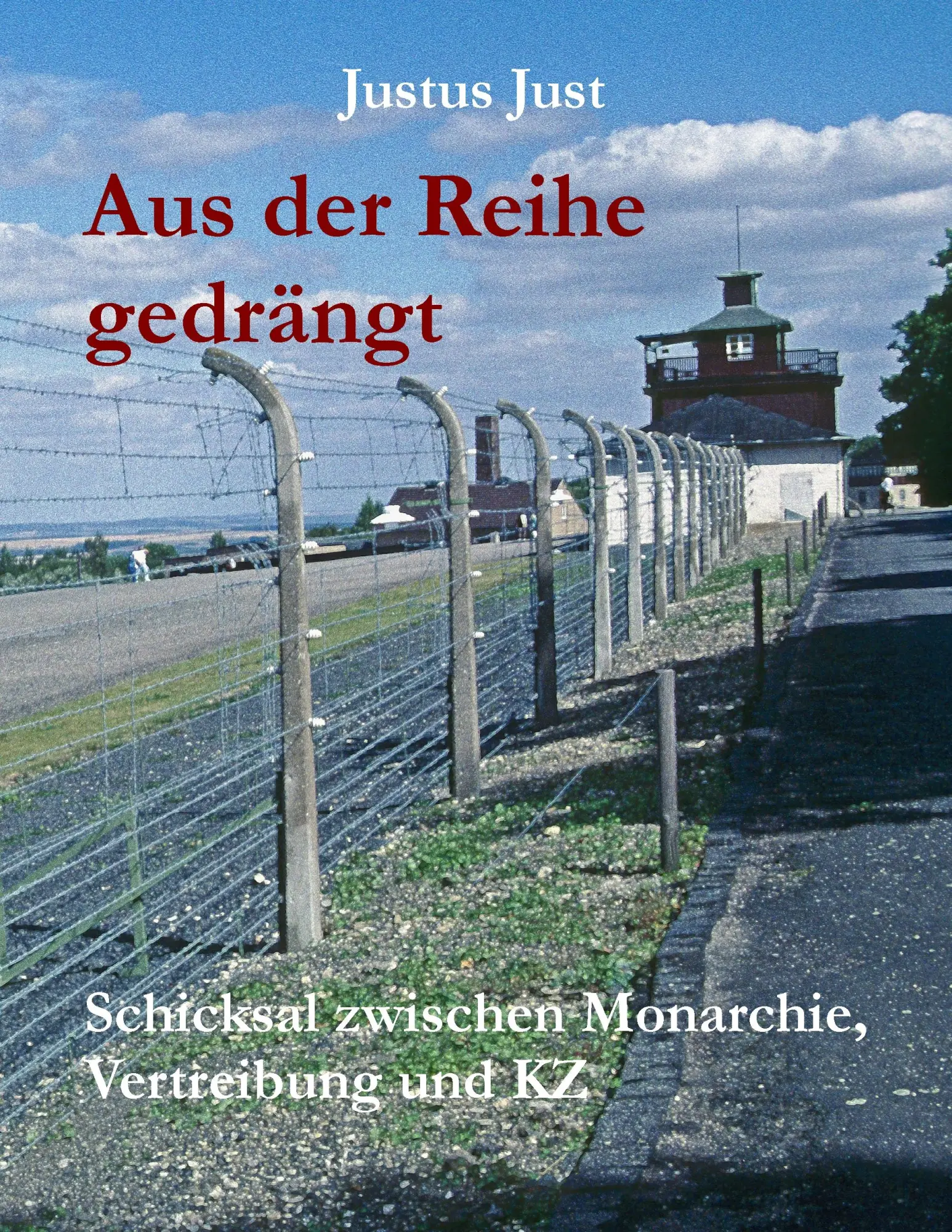 Cover: 9783833437588 | Aus der Reihe gedrängt | Justus Just | Taschenbuch | 360 S. | Deutsch