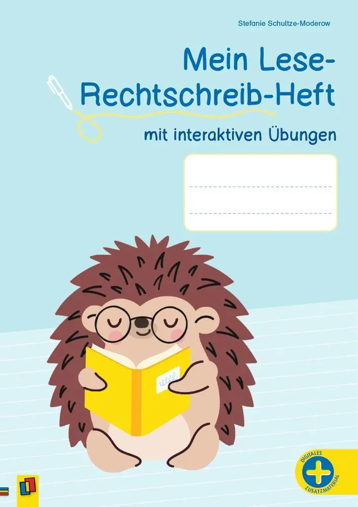 Cover: 9783834667588 | Mein Lese-Rechtschreib-Heft, mit interaktiven Übungen | Broschüre