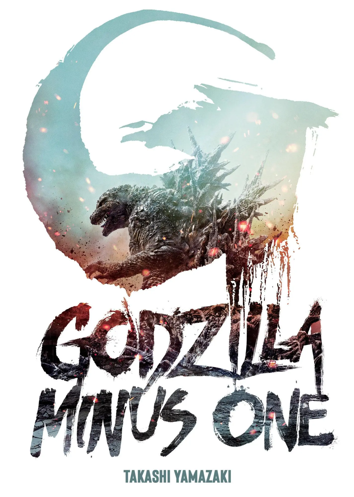 Cover: 9798895617588 | Godzilla Minus One | Takashi Yamazaki | Taschenbuch | Englisch | 2025