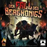 Cover: 745178257688 | Der Fall des Bergkönigs | Adam E. Daulton | Spiel | 0048-0011-01