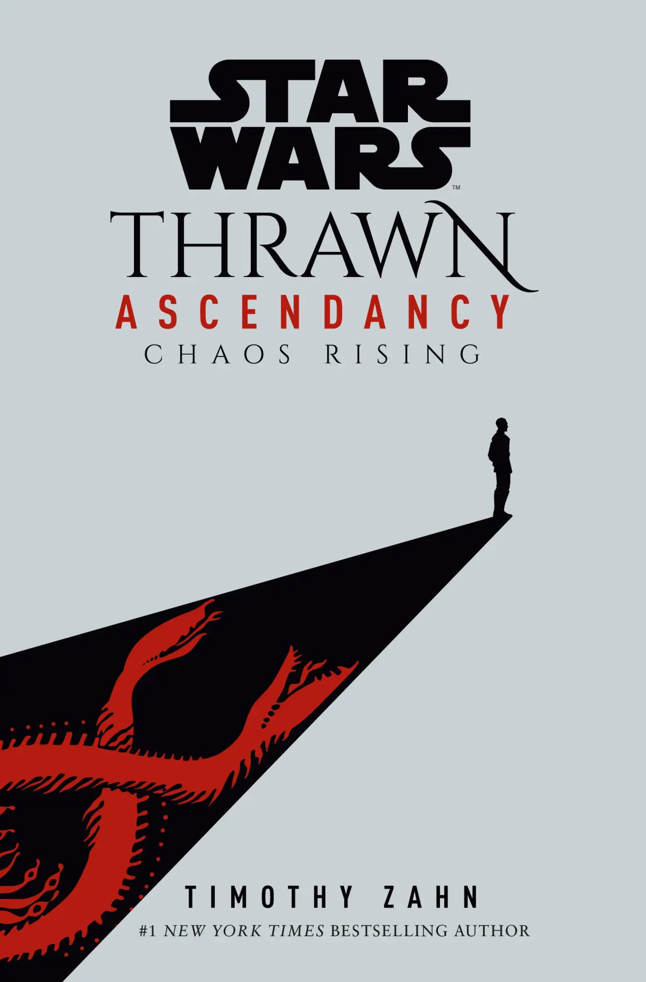 Cover: 9780593157688 | Star Wars: Thrawn Ascendancy (Book I: Chaos Rising) | Timothy Zahn