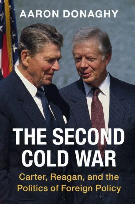 Cover: 9781108947688 | The Second Cold War | Aaron Donaghy | Taschenbuch | Englisch | 2023