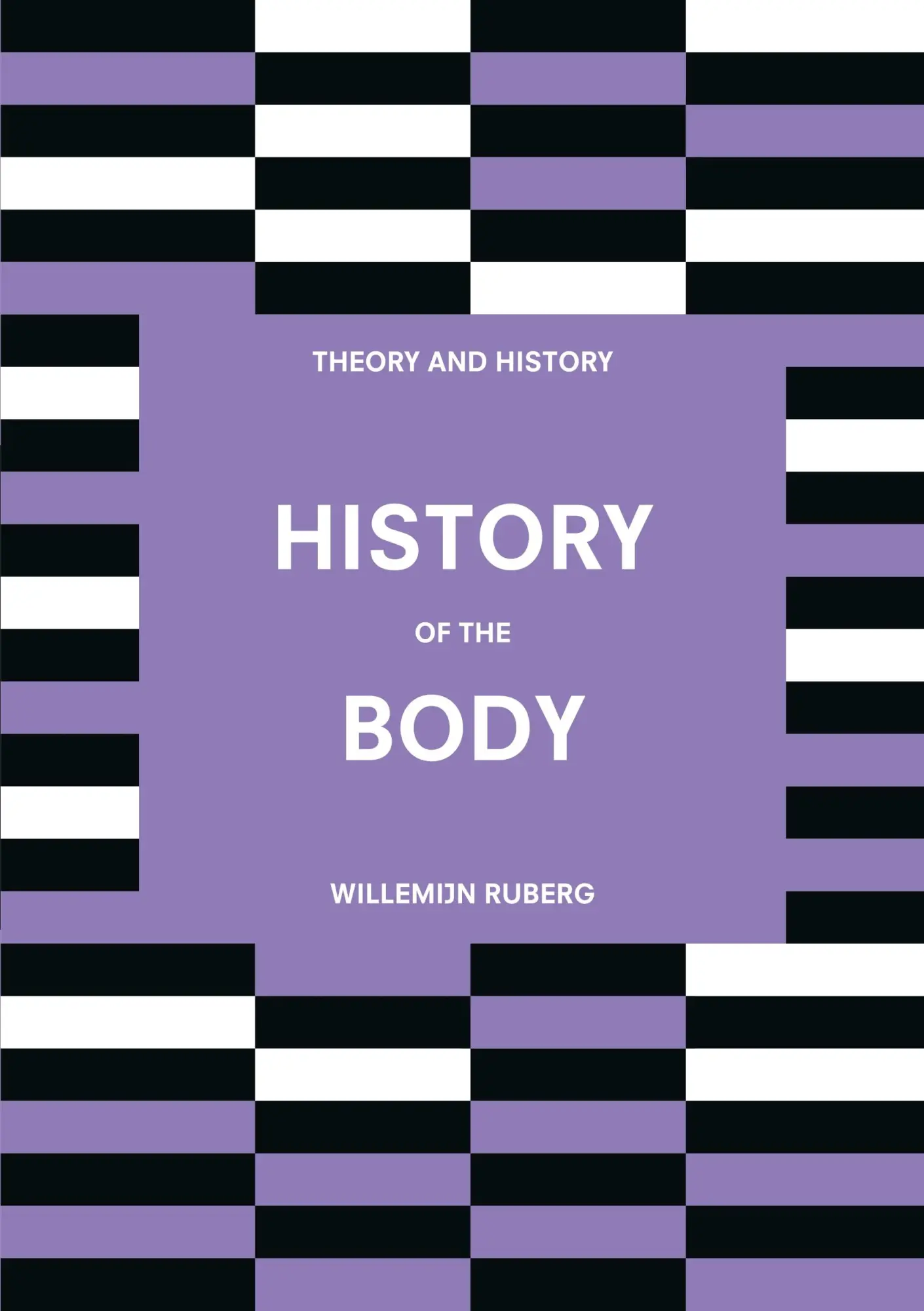 Cover: 9781352007688 | History of the Body | Theory and History | Willemijn Ruberg | Buch