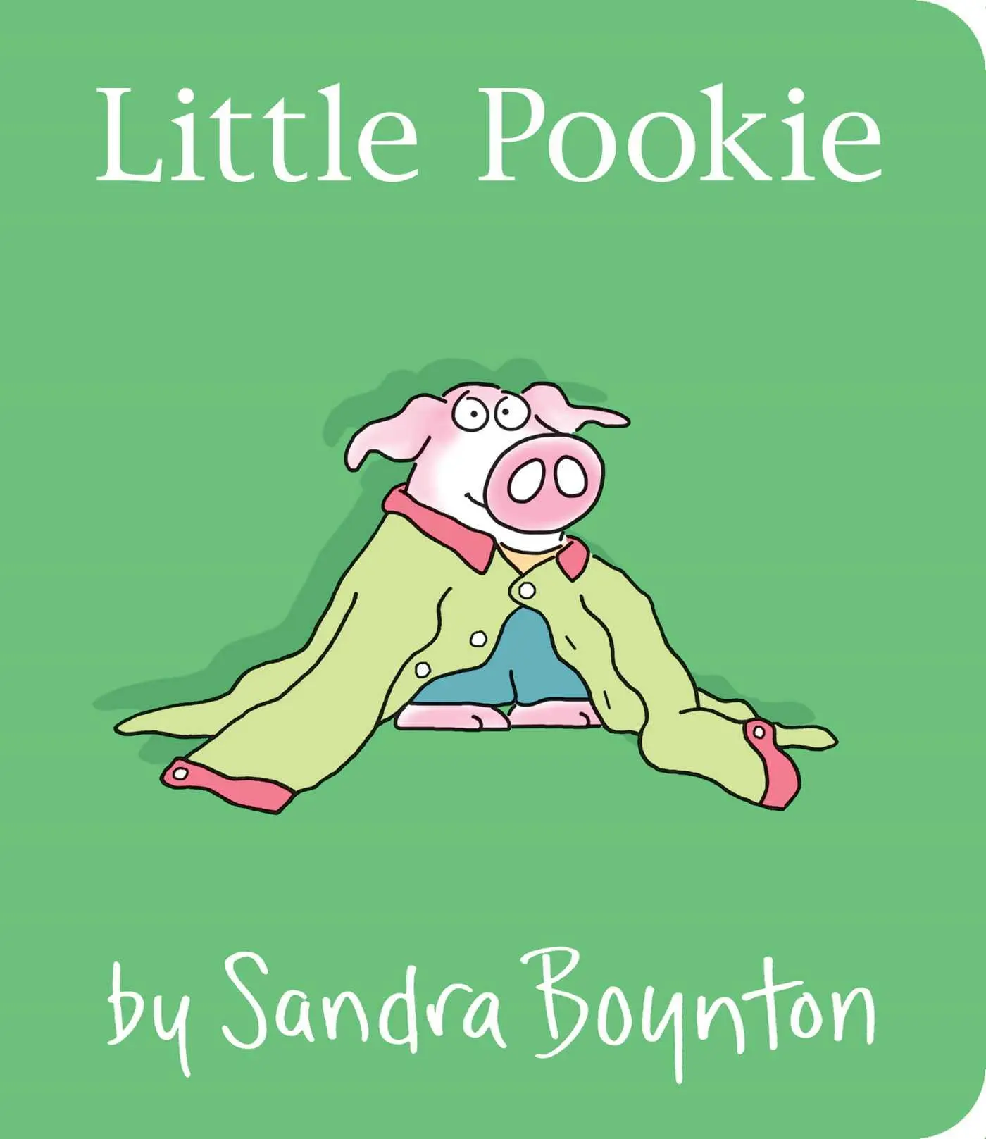Cover: 9781481497688 | Little Pookie | Sandra Boynton | Buch | Papp-Bilderbuch | Englisch