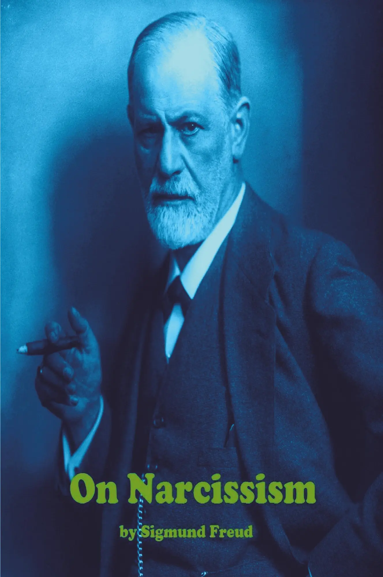 Cover: 9781773237688 | On Narcissism | An Introduction | Sigmund Freud | Taschenbuch | 2021