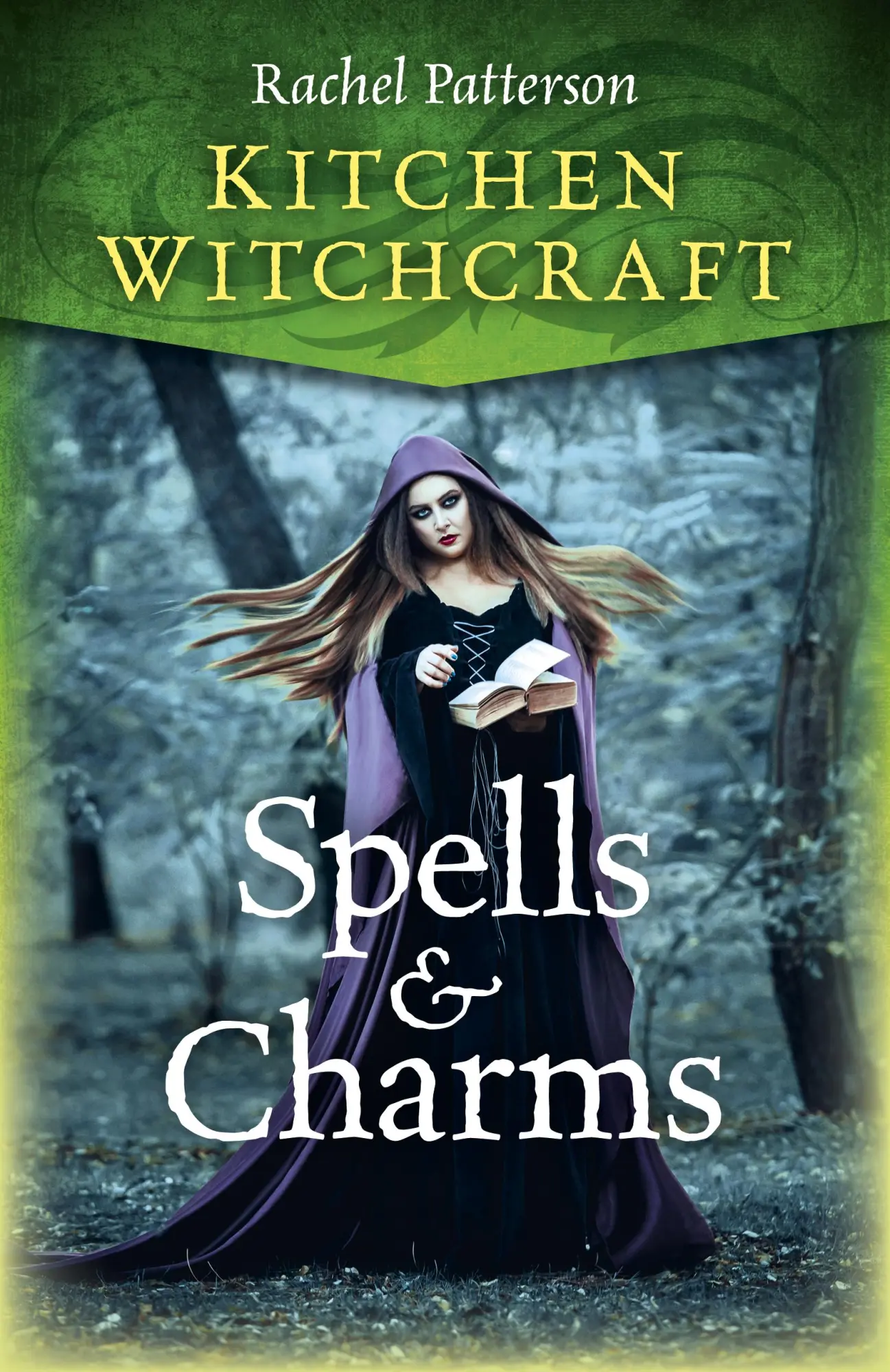 Cover: 9781785357688 | Kitchen Witchcraft: Spells &amp; Charms | Rachel Patterson | Taschenbuch