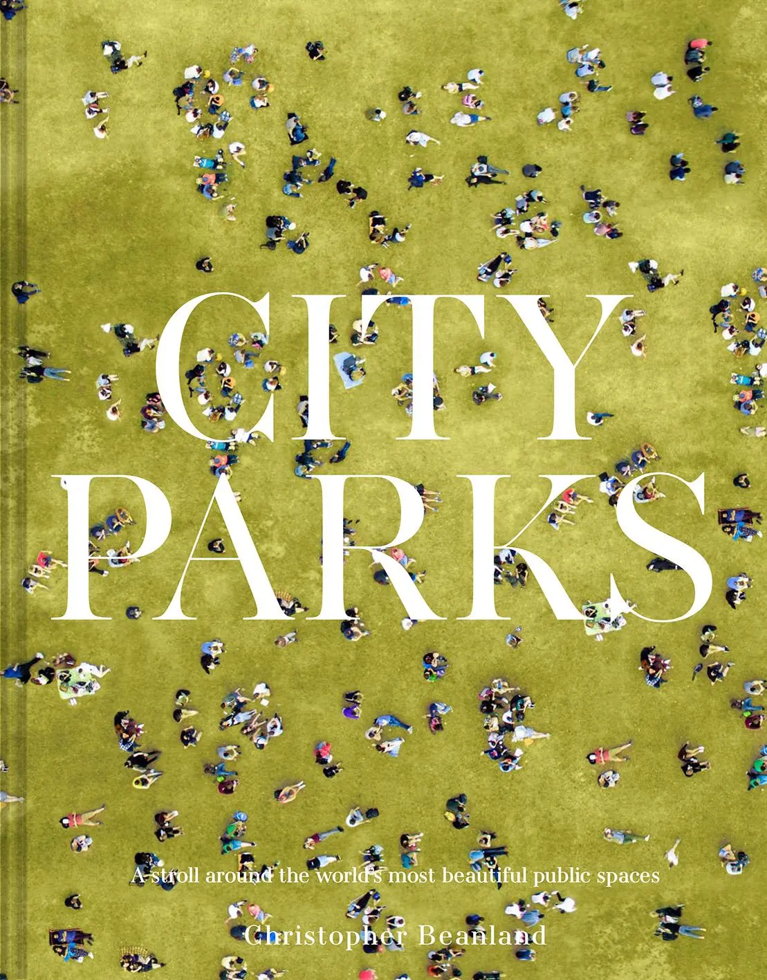 Cover: 9781849947688 | City Parks | Christopher Beanland | Buch | Gebunden | Englisch | 2023