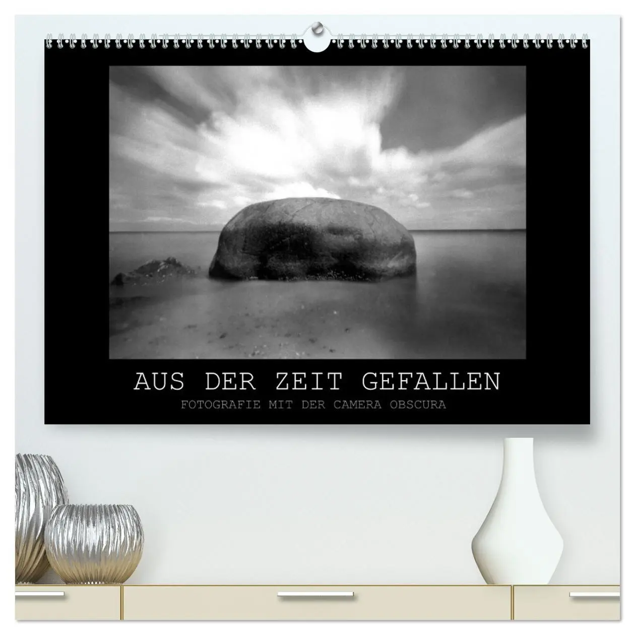 Cover: 9783516007688 | Aus der Zeit gefallen - Fotografie mit der Camera Obscura...