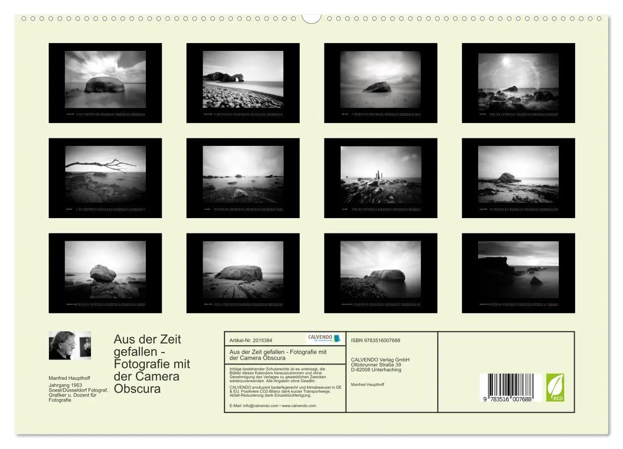 Bild: 9783516007688 | Aus der Zeit gefallen - Fotografie mit der Camera Obscura...