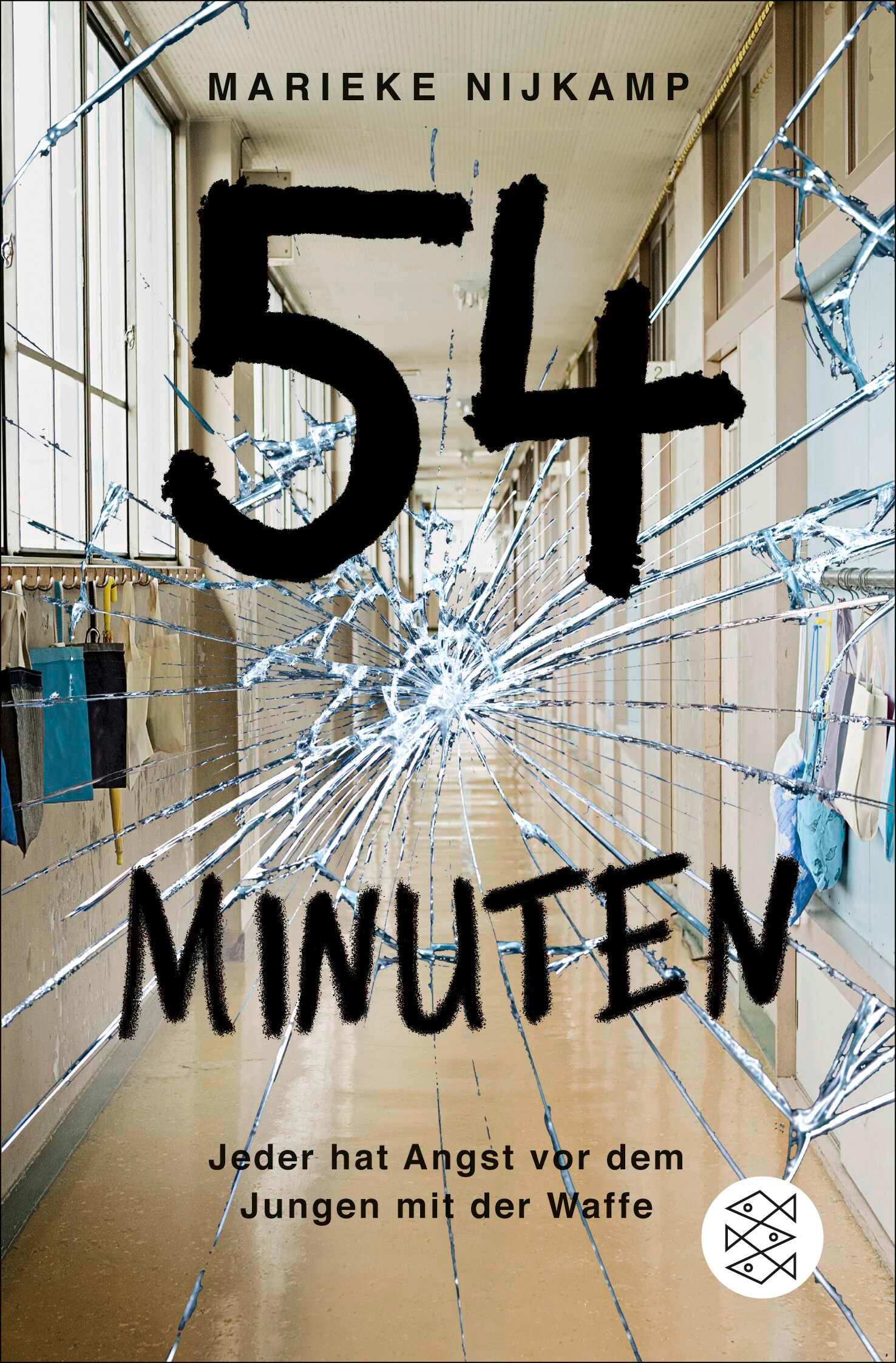 Cover: 9783733507688 | 54 Minuten | Jeder hat Angst vor dem Jungen mit der Waffe | Nijkamp