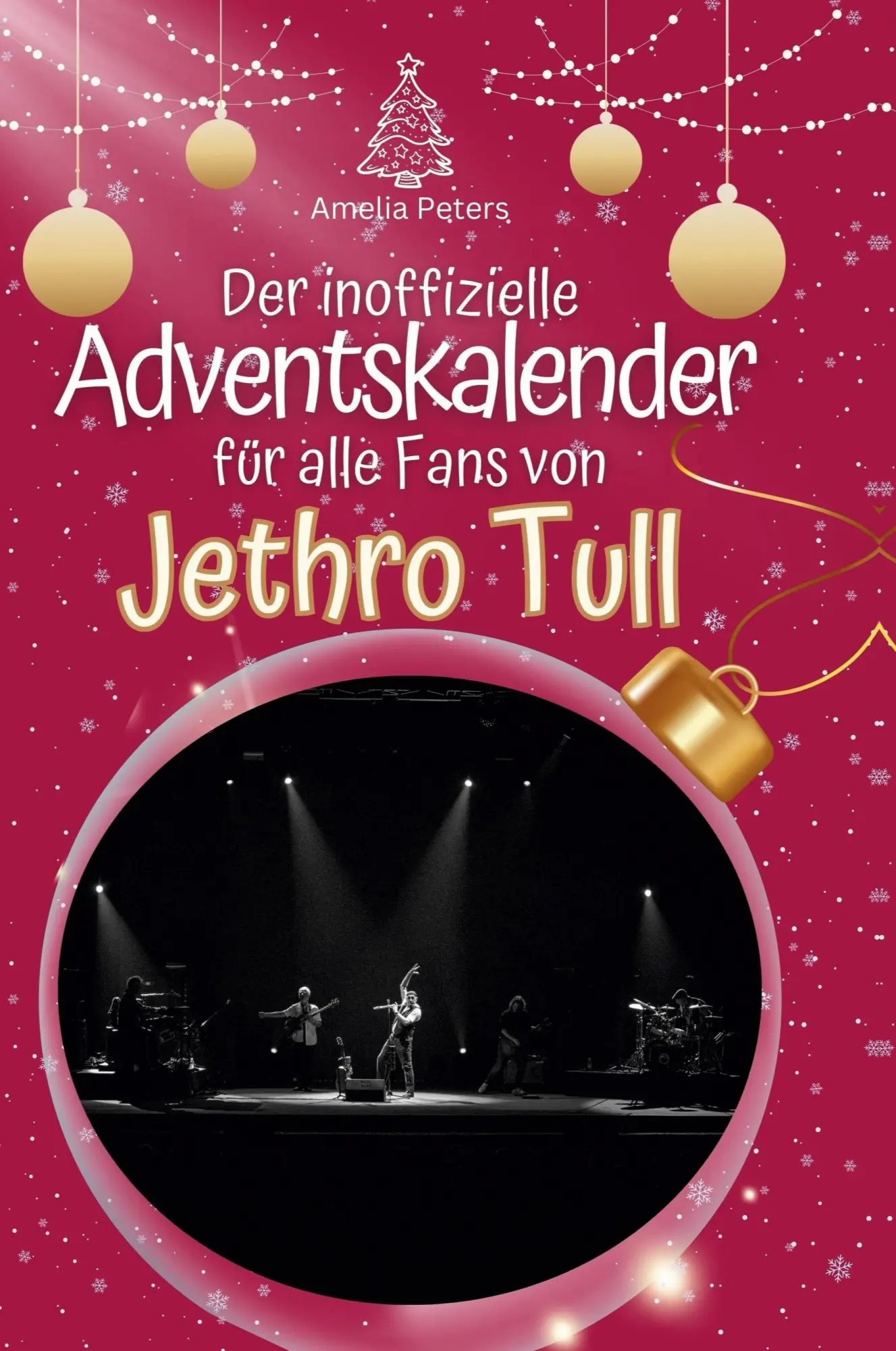 Cover: 9783759107688 | Der inoffizielle Adventskalender für alle Fans von Jethro Tull | Buch