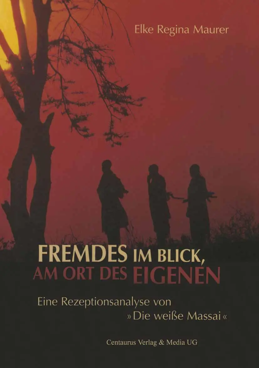 Cover: 9783825507688 | Fremdes im Blick, am Ort des Eigenen | Elke Regina Maurer | Buch