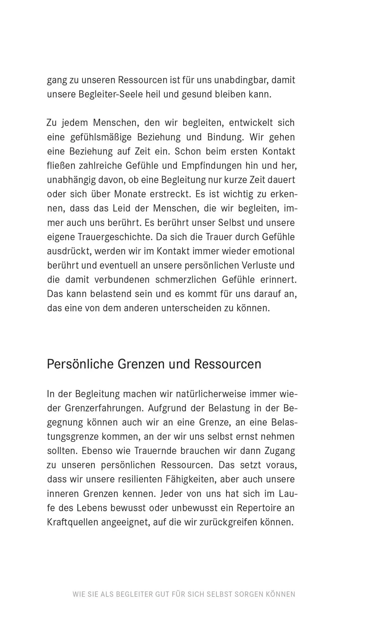 Bild: 9783946527688 | Das Taschenbuch für Trauerbegleiter | Heidi Magerl | Taschenbuch
