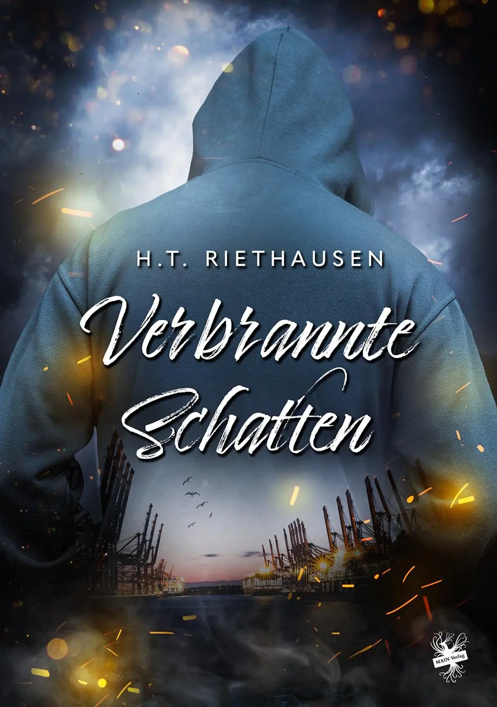 Cover: 9783959497688 | Verbrannte Schatten | H. T. Riethausen | Buch | Deutsch | 2025