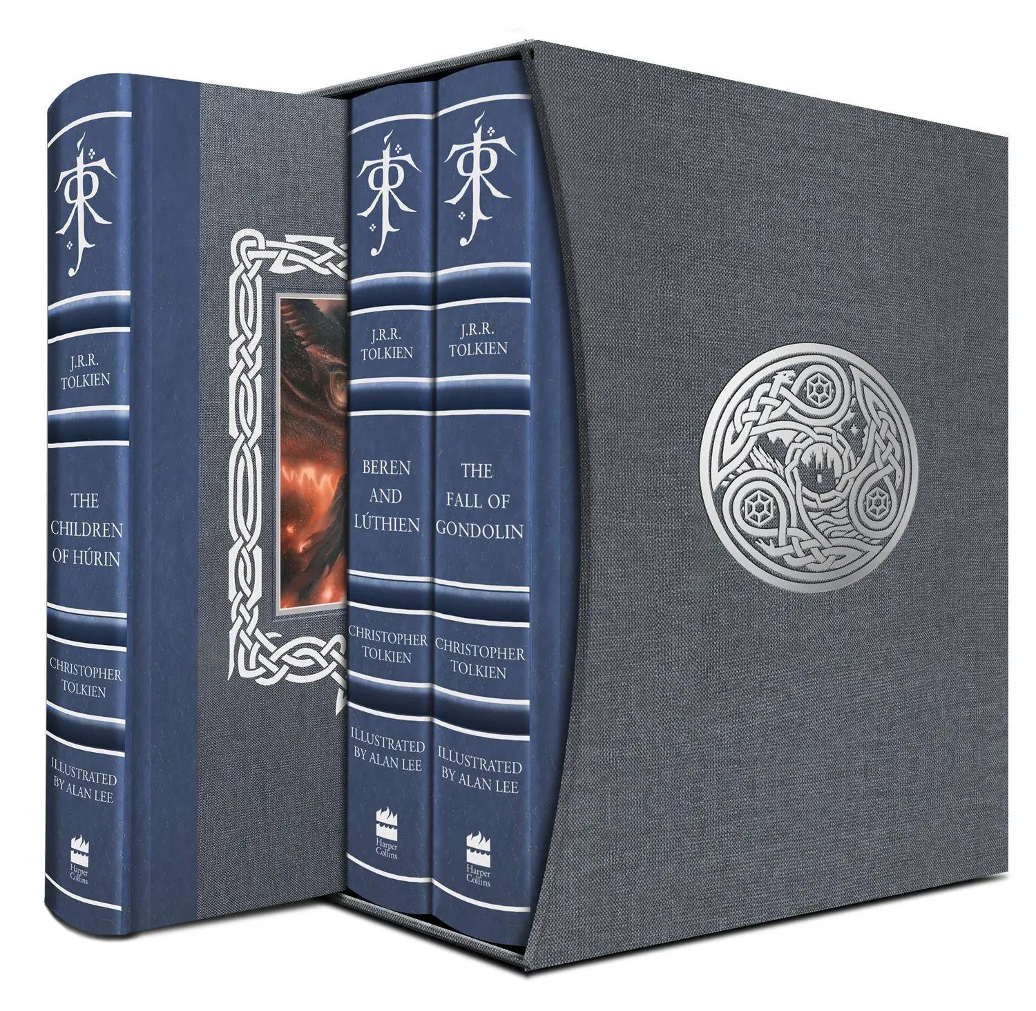 Cover: 9780008737788 | The Great Tales of Middle-earth Boxed Set | J. R. R. Tolkien | Buch