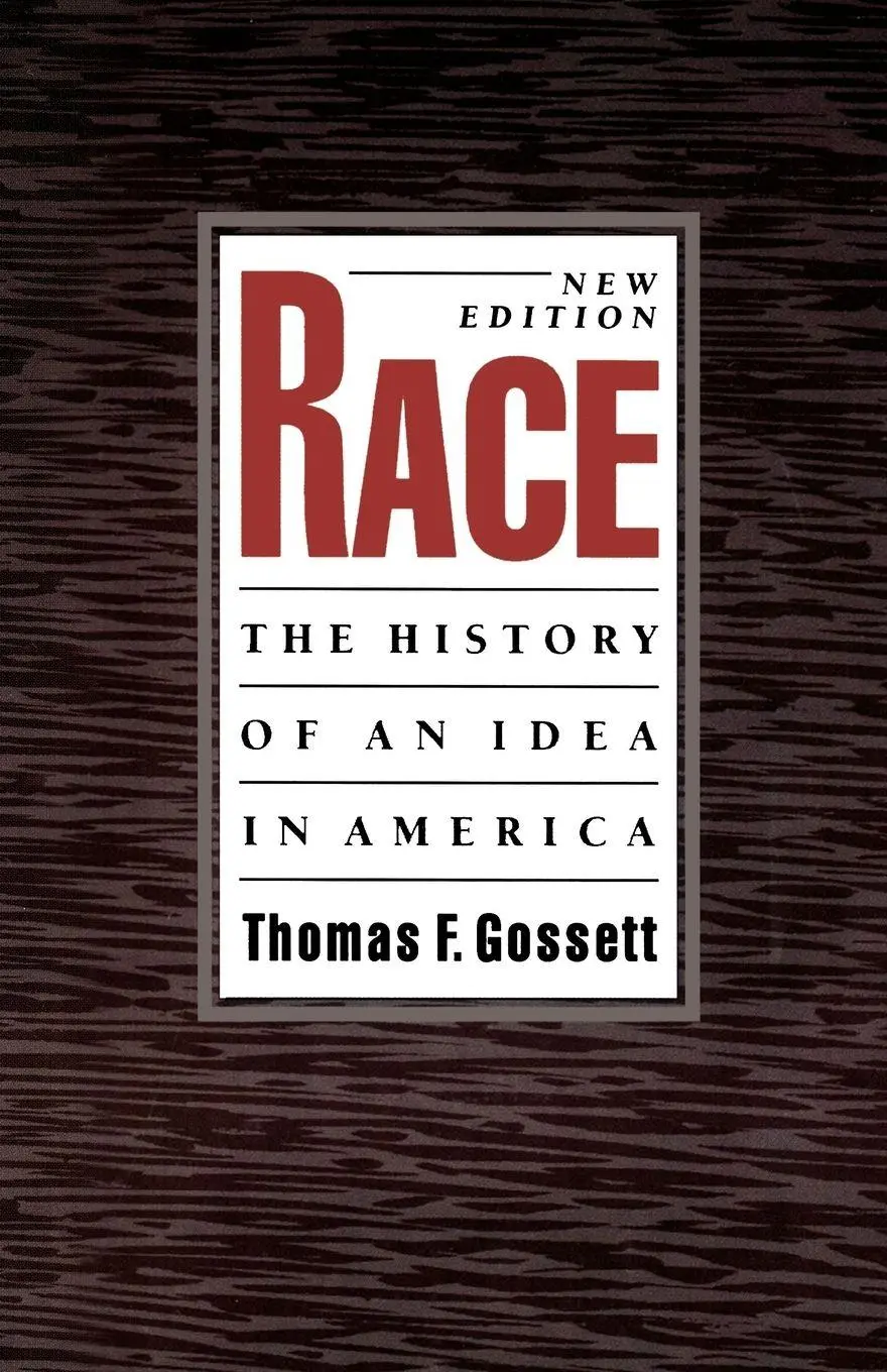 Cover: 9780195097788 | Race | The History of an Idea in America, 2nd Edition | Gossett | Buch