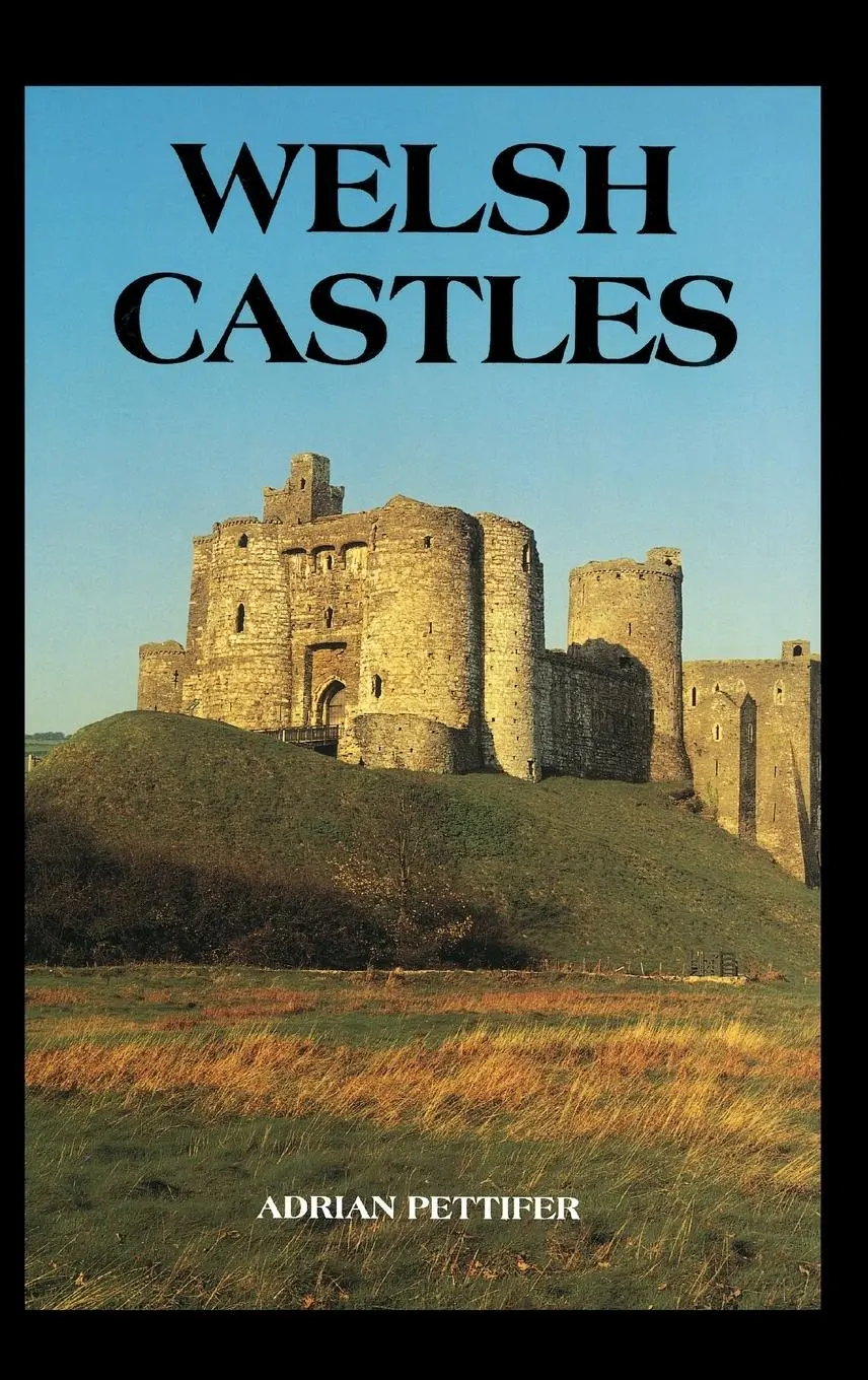 Cover: 9780851157788 | Welsh Castles | A Guide by Counties | Adrian Pettifer | Buch | 2000