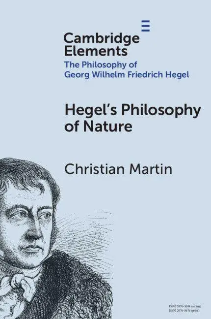 Cover: 9781009557788 | Hegel's Philosophy of Nature | Christian Martin | Taschenbuch | 2025