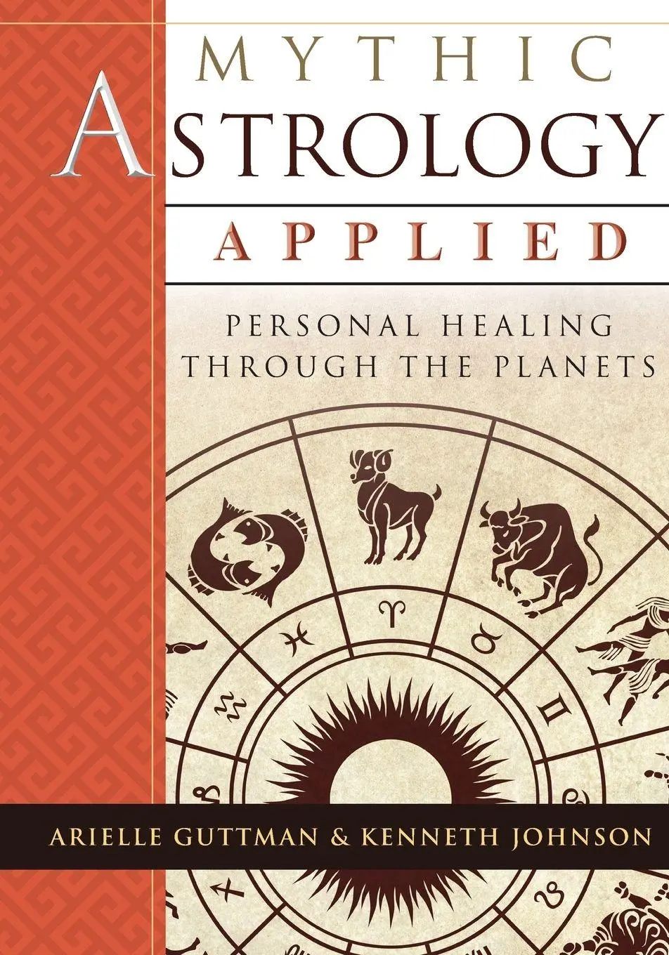 Cover: 9781635617788 | Mythic Astrology Applied | Personal Healing Through the Planets | Buch