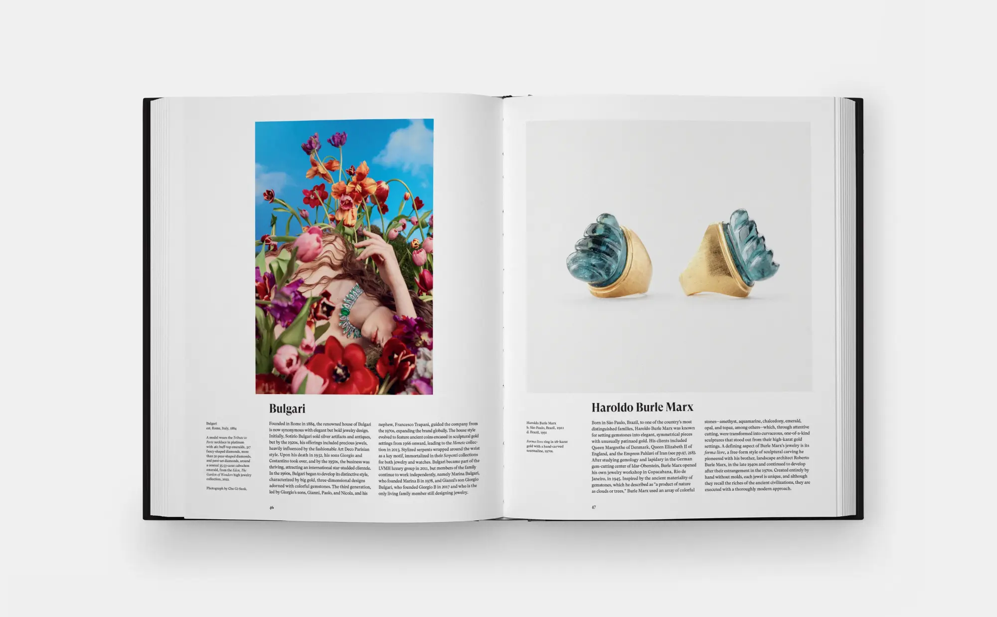 Bild: 9781838667788 | The Jewelry Book | Melanie Grant | Buch | 328 S. | Englisch | 2025