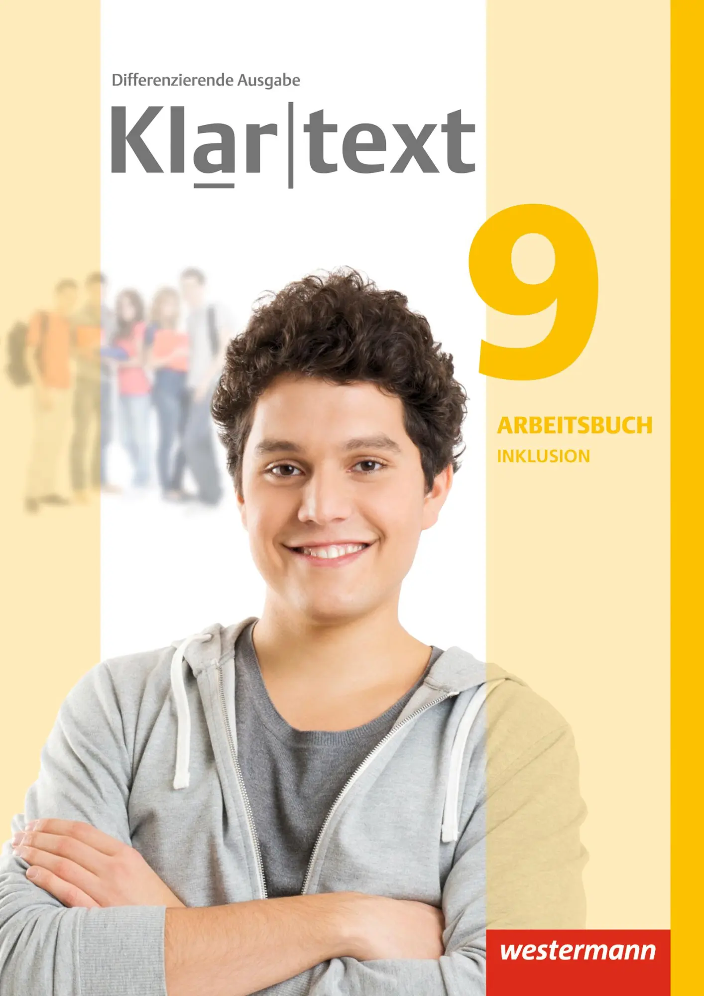 Cover: 9783141237788 | Klartext 9. Arbeitsbuch. Differenzierende allgemeine Ausgabe | Dilks