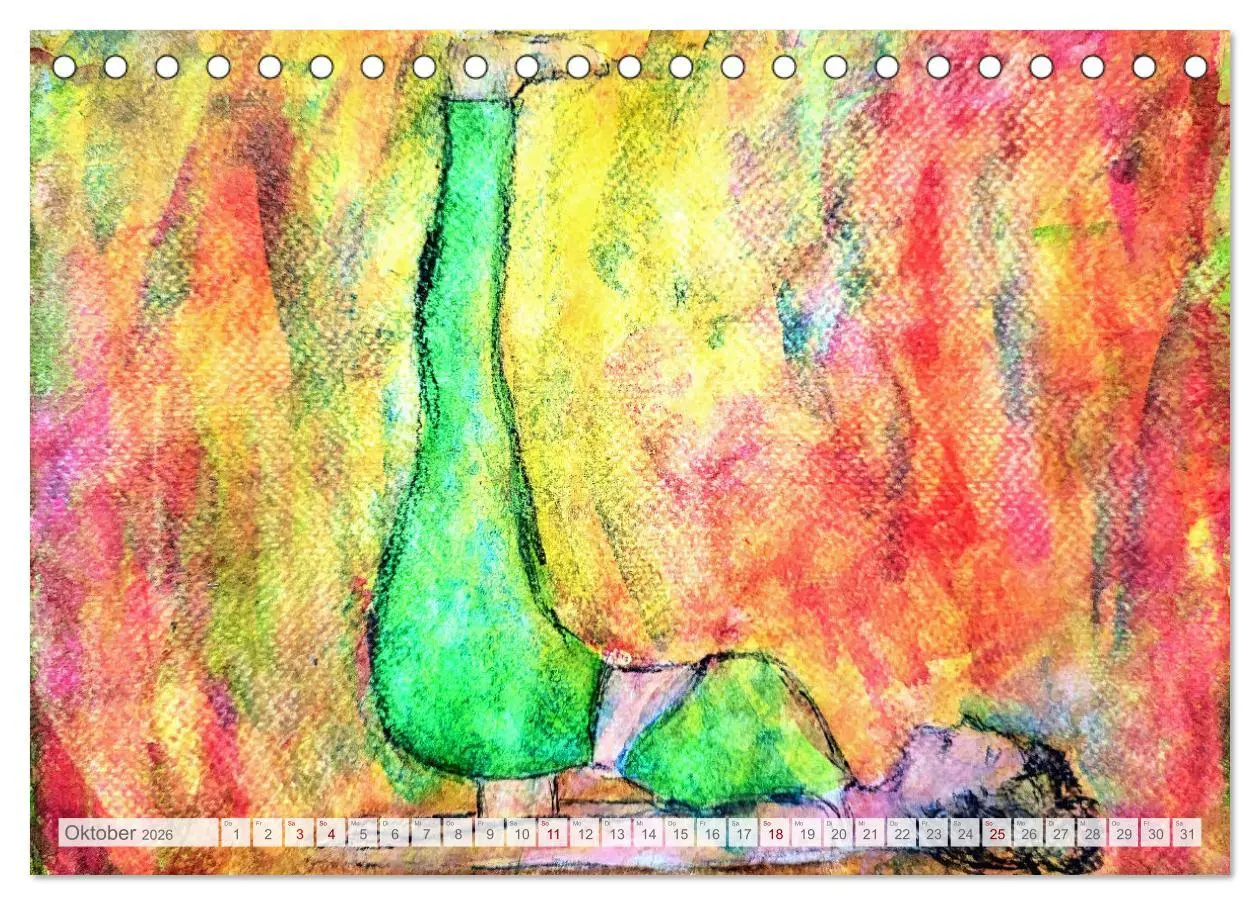 Bild: 9783457387788 | Yin Yoga Art - Künstlerische Darstellung von Yin Yoga Asanas...