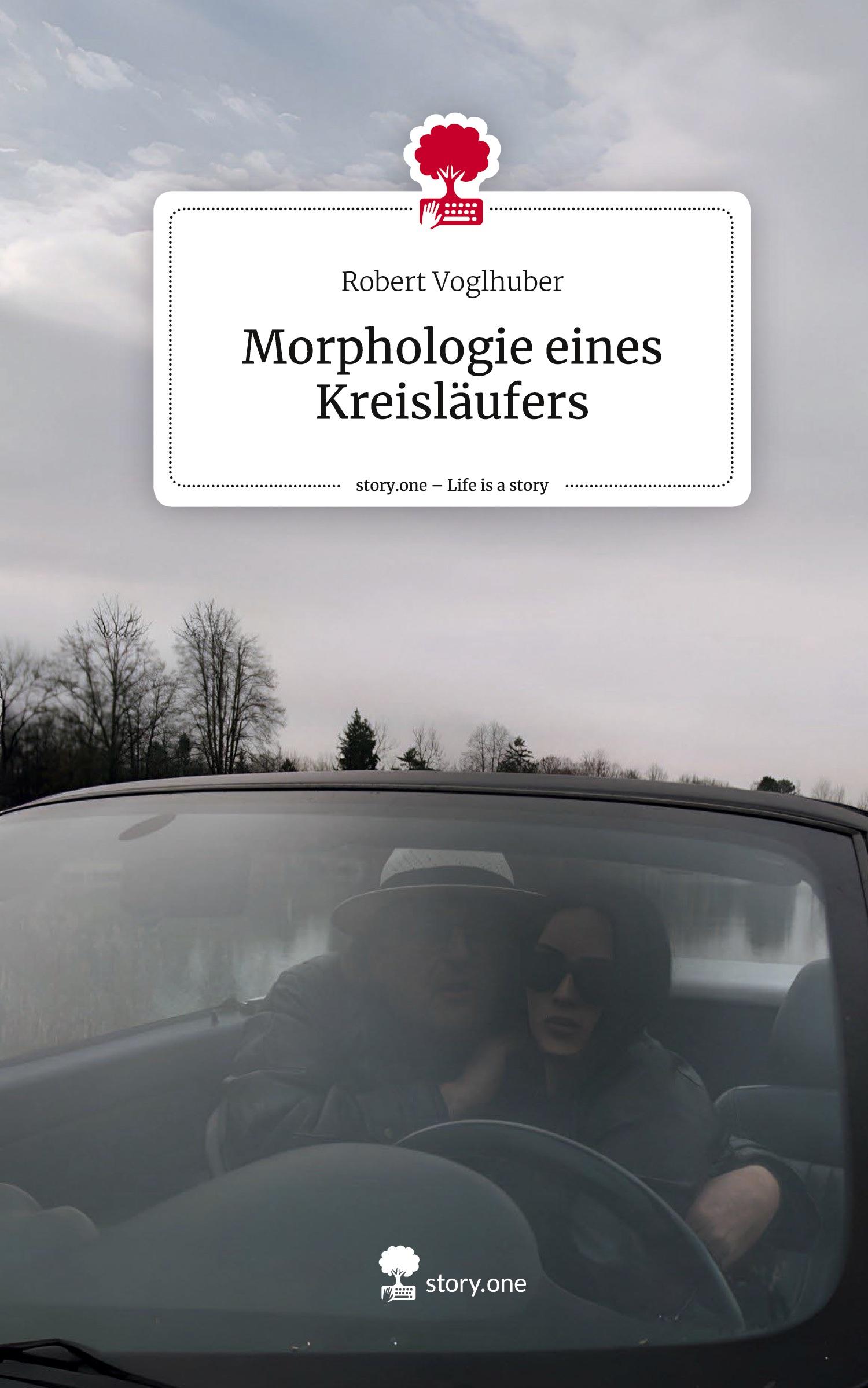 Cover: 9783711577788 | Morphologie eines Kreisläufers. Life is a Story - story.one | Buch