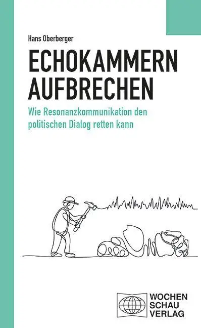 Cover: 9783734417788 | Echokammern aufbrechen | Hans Oberberger | Taschenbuch | 139 S. | 2026